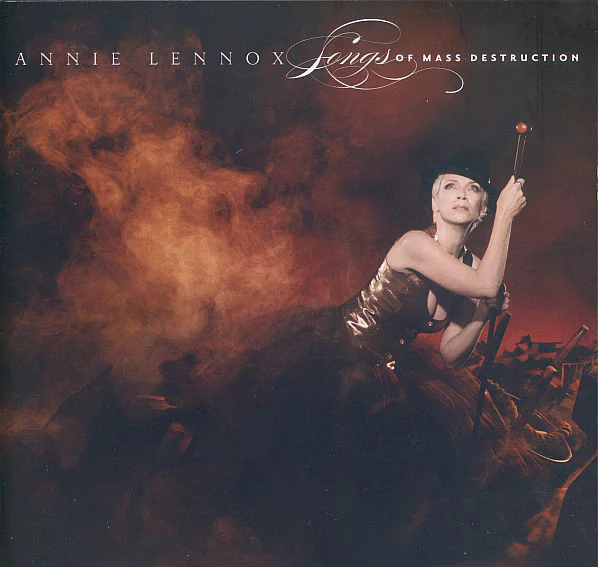 Annie Lennox - Songs Of Mass Destruction (CD, Album)