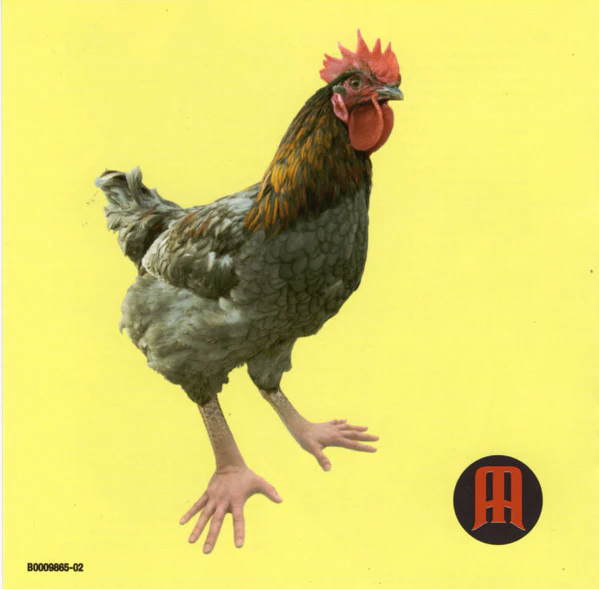 Another Animal - Another Animal (CD, Album) - Image 5