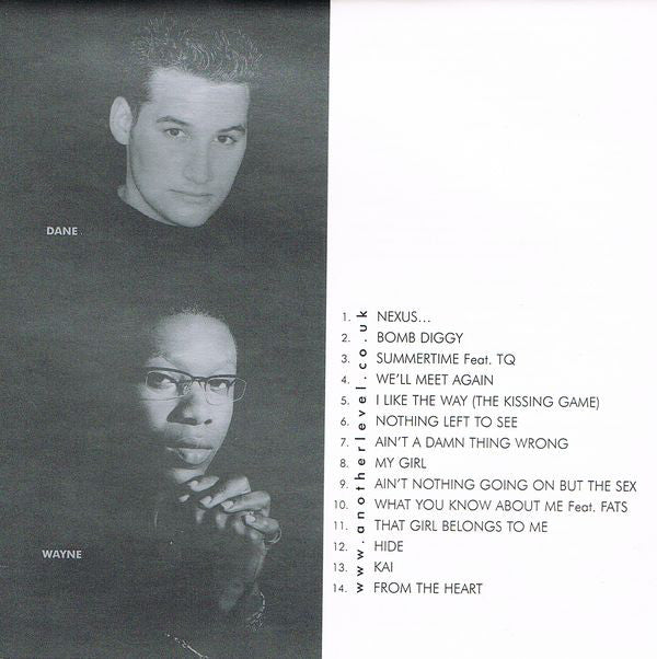 Another Level - Nexus... (CD, Album) - Image 3