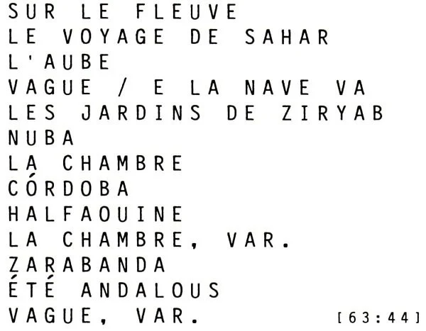 Anouar Brahem - Le Voyage De Sahar (CD, Album) - Image 4