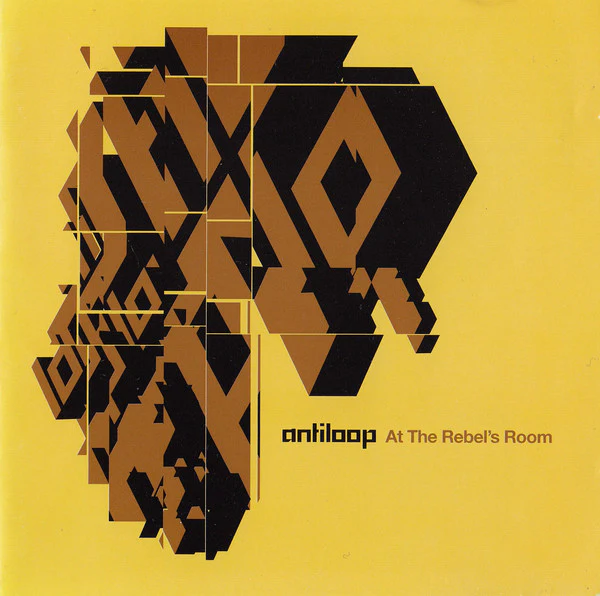 Antiloop - At The Rebel's Room (CD, Comp + CD, Comp, Mixed)
