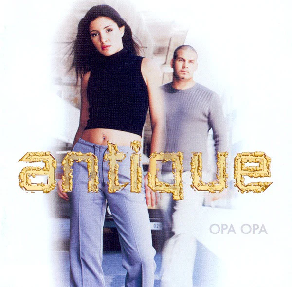 Antique - Opa Opa (CD, Album)