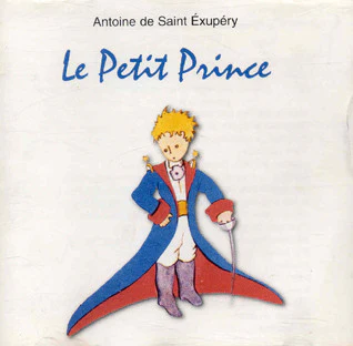 Antoine De Saint-Exupéry - Le Petit Prince (CD)