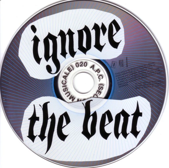 APC - APC Dance : Ignore The Beat (CD)
