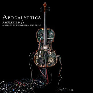 Apocalyptica - Amplified // A Decade Of Reinventing The Cello (2xCD, Comp)