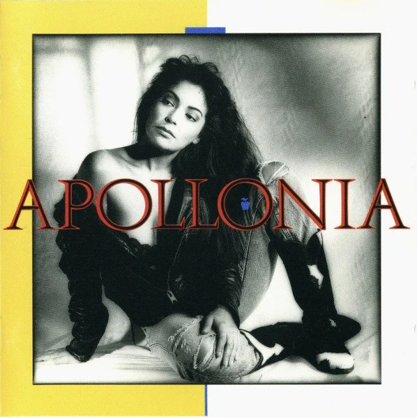 Apollonia - Apollonia (CD, Album)
