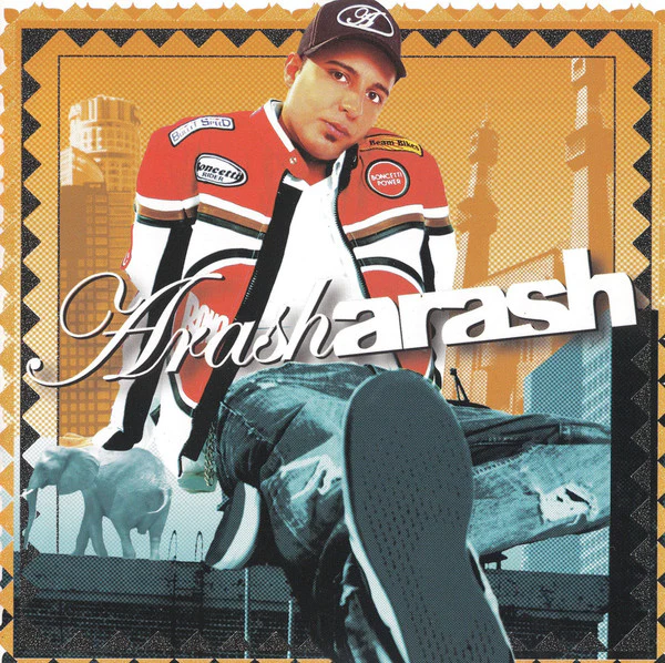 Arash - Arash (CD, Album, Enh)