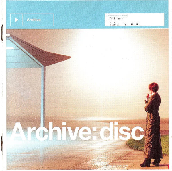 Archive - Take My Head (CD, Album) - Image 2