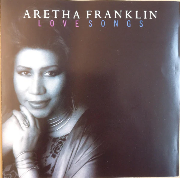 Aretha Franklin - Love Songs (CD, Comp)