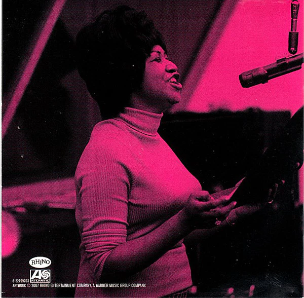 Aretha Franklin - Rare & Unreleased Recordings From The Golden Reign Of The Queen Of Soul (2xCD, Comp, RM) - Image 5