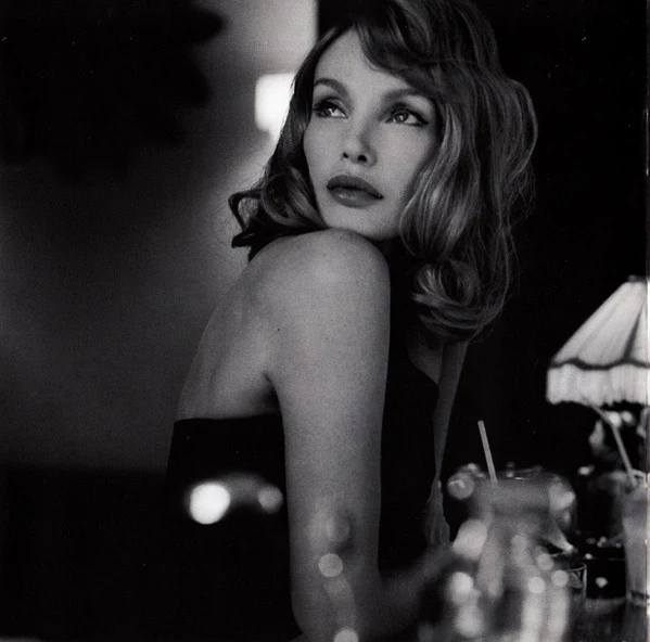 Arielle Dombasle - Amor Amor (CD, Album) - Image 3