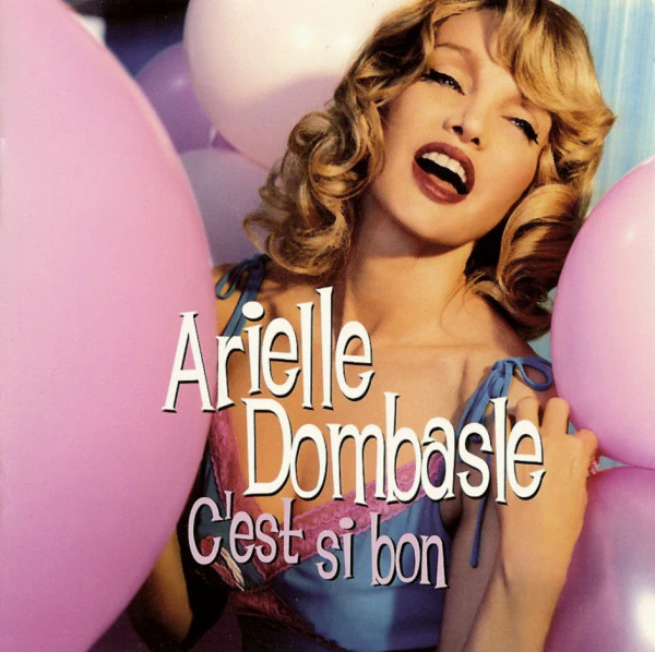 Arielle Dombasle - C'est Si Bon (CD, Album, Sup)
