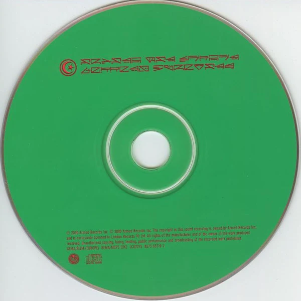 Armand Van Helden - Killing Puritans (CD, Album) - Image 3