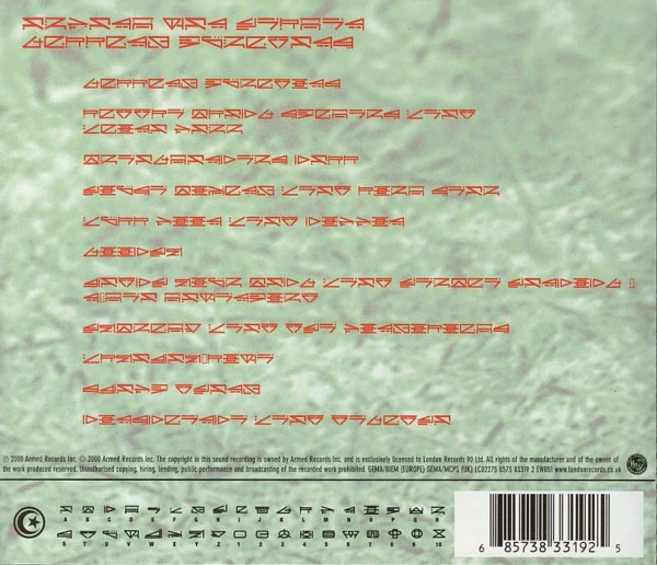 Armand Van Helden - Killing Puritans (CD, Album) - Image 4