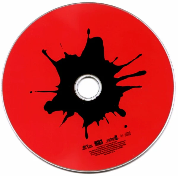 Ärsenik* - Quelque Chose A Survécu... (CD, Album) - Image 3