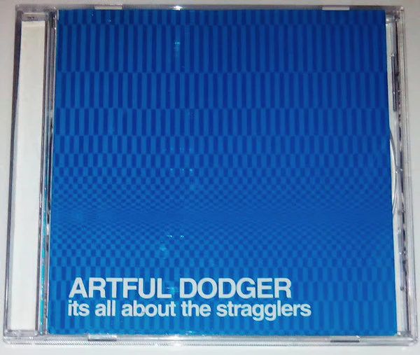 Artful Dodger - Its All About The Stragglers (CD, Album)