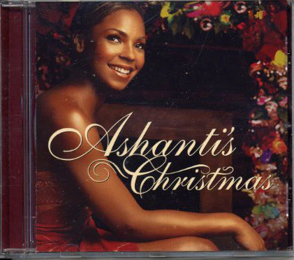 Ashanti - Ashanti's Christmas (CD, Album)