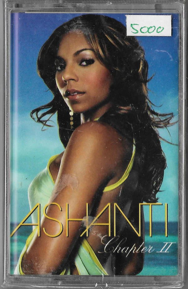 Ashanti - Chapter II (Cass, Album)