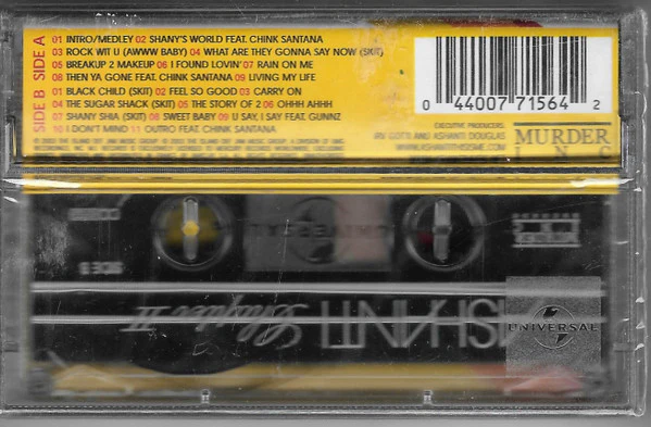 Ashanti - Chapter II (Cass, Album) - Image 2