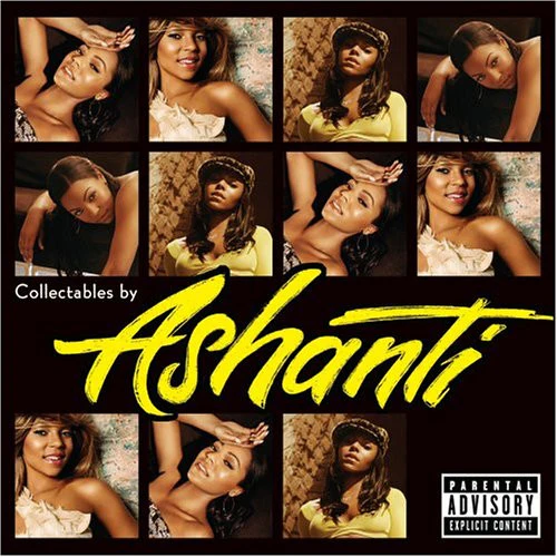 Ashanti - Collectables By Ashanti (CD, Comp)