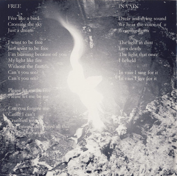 Ashes You Leave - Fire (CD, Album) - Image 5