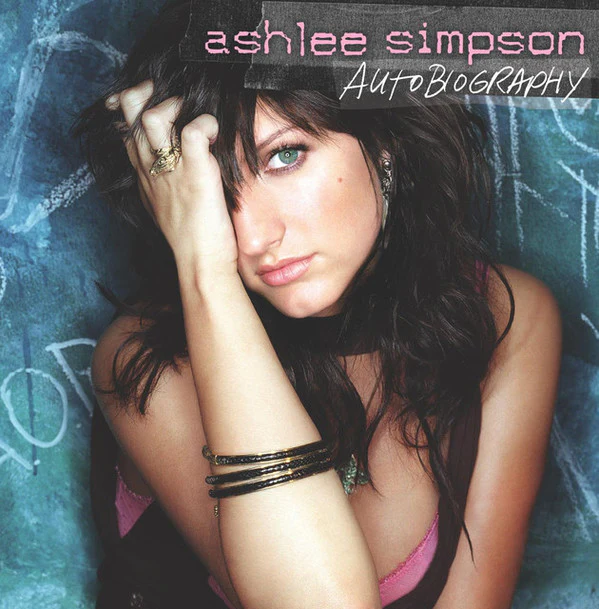 Ashlee Simpson - Autobiography (CD, Album)