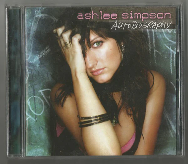 Ashlee Simpson - Autobiography (CD, Album) - Image 2