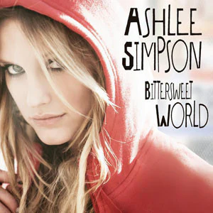 Ashlee Simpson - Bittersweet World (CD, Album)