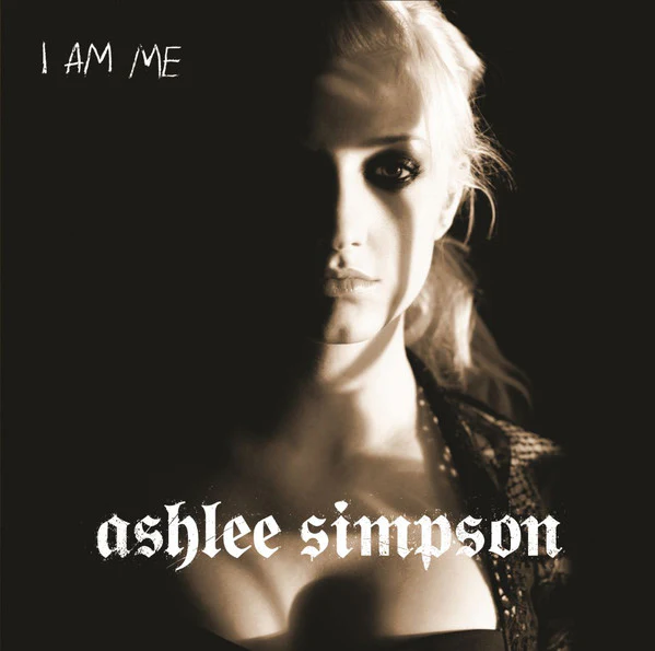 Ashlee Simpson - I Am Me (CD, Album)