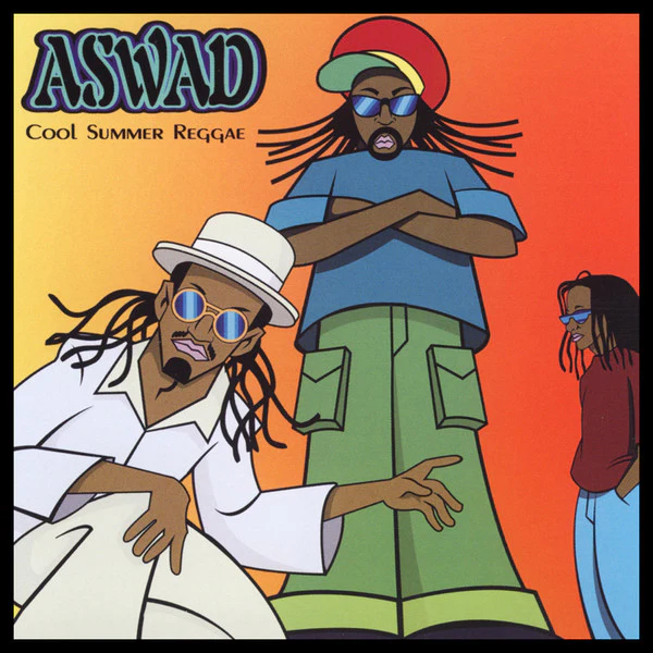 Aswad - Cool Summer Reggae (CD, Album)