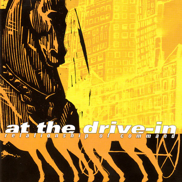 At The Drive-In - Relationship Of Command (CD, Album)