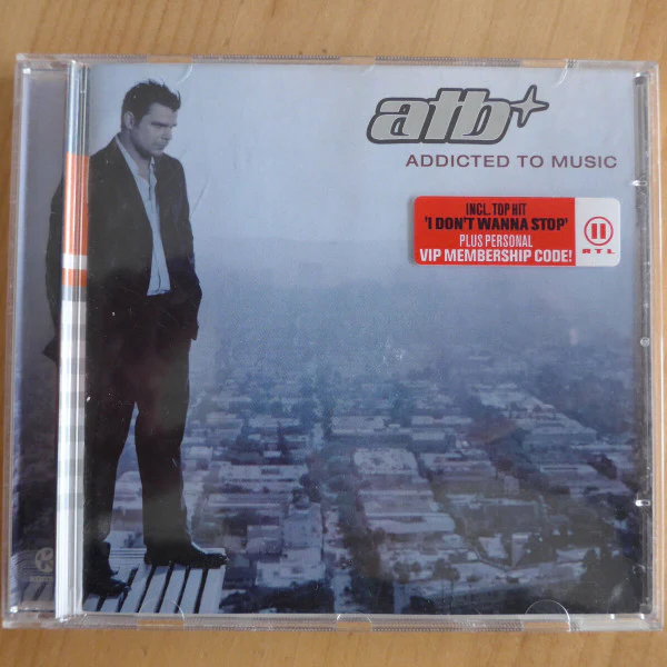 ATB - Addicted To Music (CD, Album) - Image 4