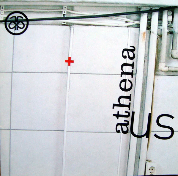 Athena (4) - Us (CD, Album)