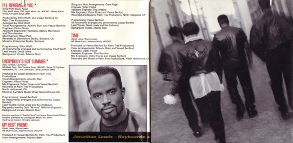 Atlantic Starr - Time (CD, Album) - Image 4