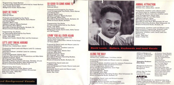 Atlantic Starr - Time (CD, Album) - Image 5