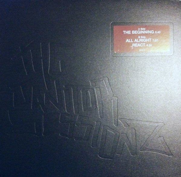 Audio Bullys - The Janitor Sessionz 2 (12", Promo)