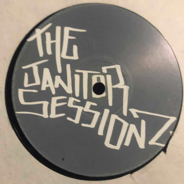 Audio Bullys - The Janitor Sessionz 2 (12", Promo) - Image 3