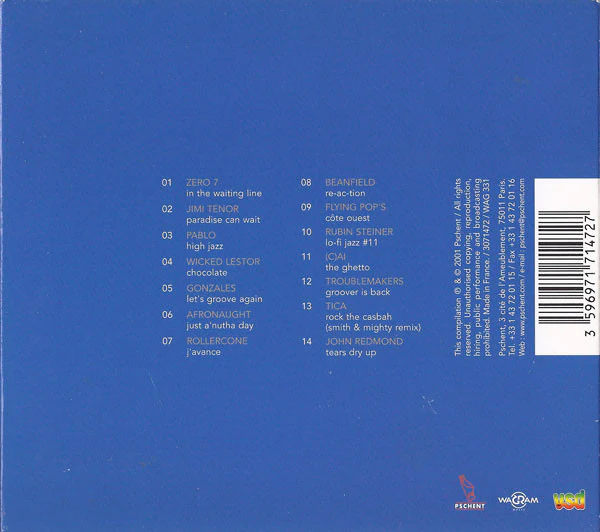 Aurore Leblanc - The Conran Shop (CD, Comp) - Image 2