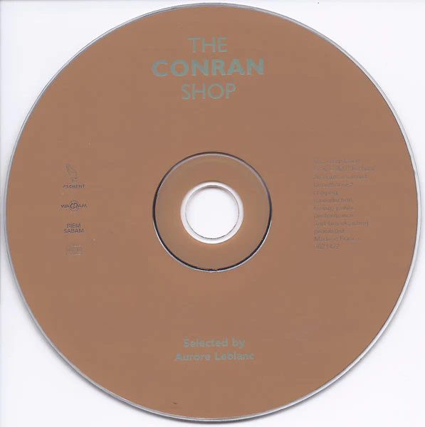 Aurore Leblanc - The Conran Shop (CD, Comp) - Image 3