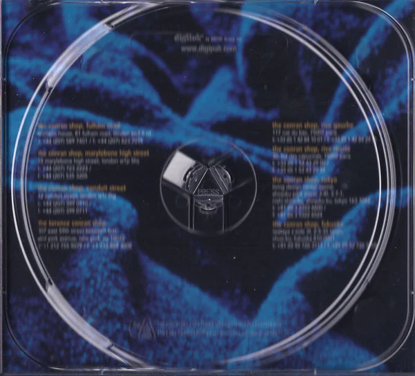 Aurore Leblanc - The Conran Shop (CD, Comp) - Image 5