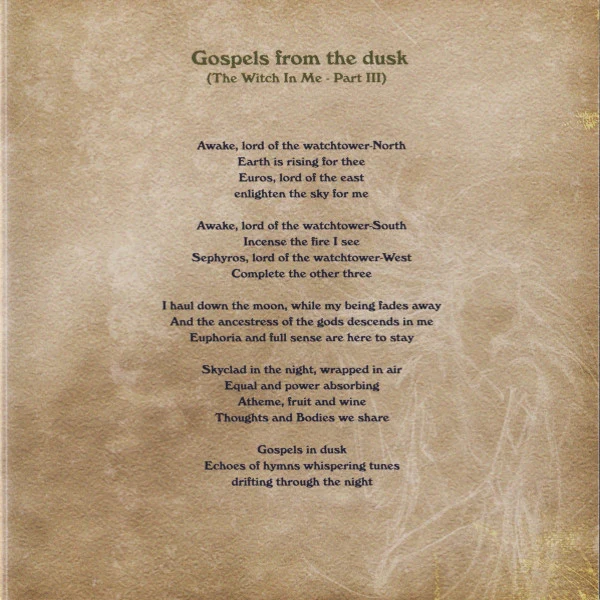 Autumn - Summer's End (CD, Album) - Image 3