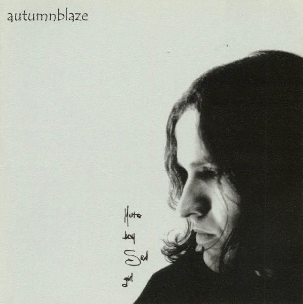Autumnblaze - Mute Boy Sad Girl (CD, Album)