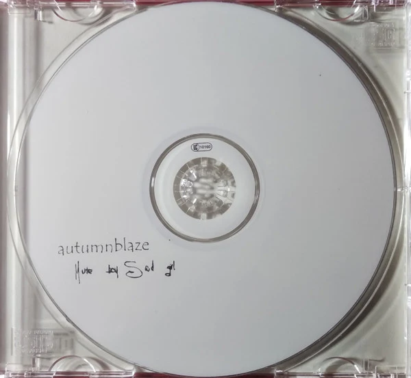 Autumnblaze - Mute Boy Sad Girl (CD, Album) - Image 3