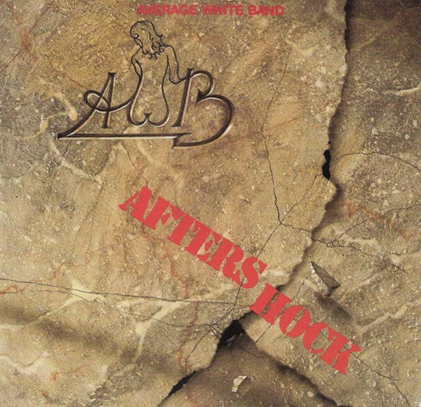 Average White Band - Aftershock (CD, Album)