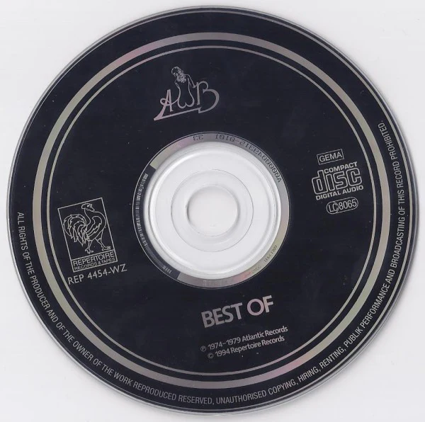 Average White Band - Best Of The Average White Band (CD, Comp) - Image 3