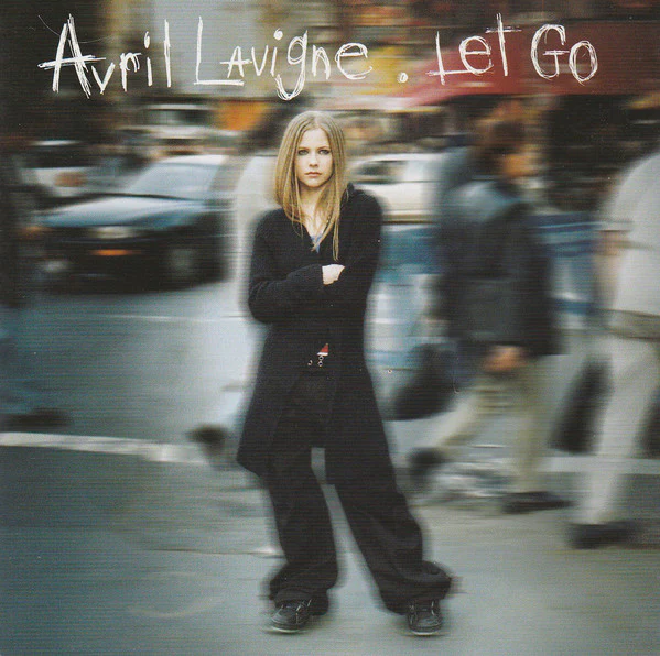 Avril Lavigne - Let Go (CD, Album, Copy Prot.)