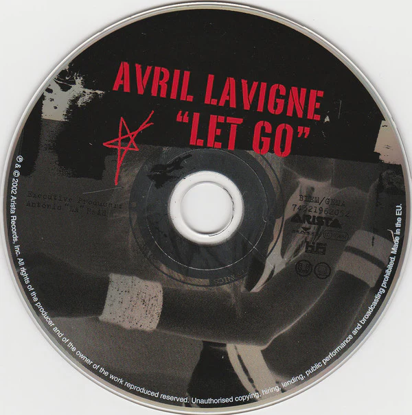 Avril Lavigne - Let Go (CD, Album, Copy Prot.) - Image 3
