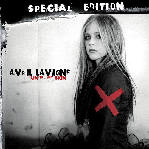 Avril Lavigne - Under My Skin (CD, Album + DVD-V, PAL + S/Edition)