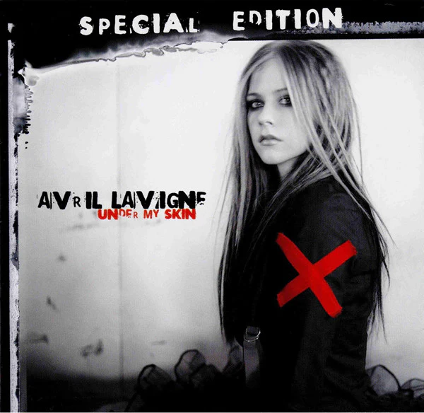 Avril Lavigne - Under My Skin (CD, Album + DVD-V, PAL + S/Edition) - Image 2