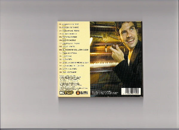 Axel Krygier - Échale Semilla! (CD, Album, Dig) - Image 2